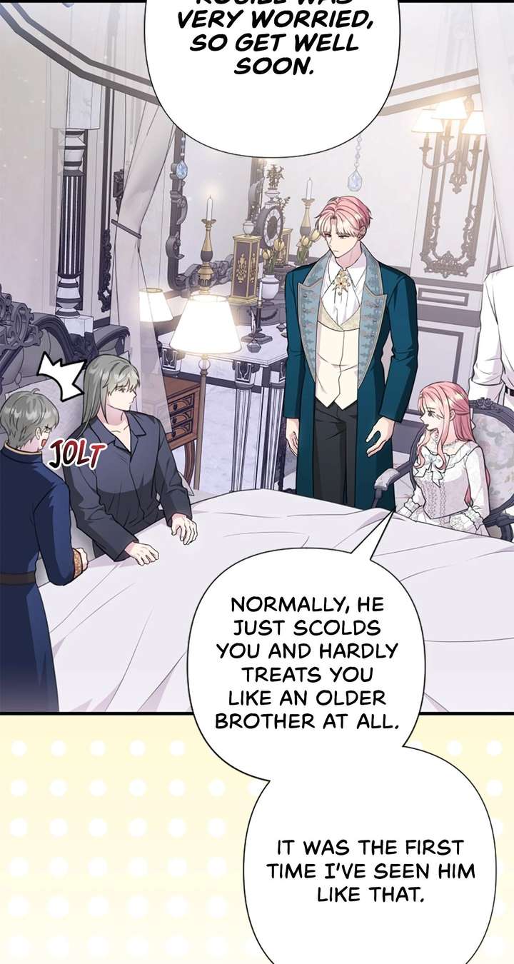 The Empress Wants To Avoid the Emperor Chapter 105 - Page 43