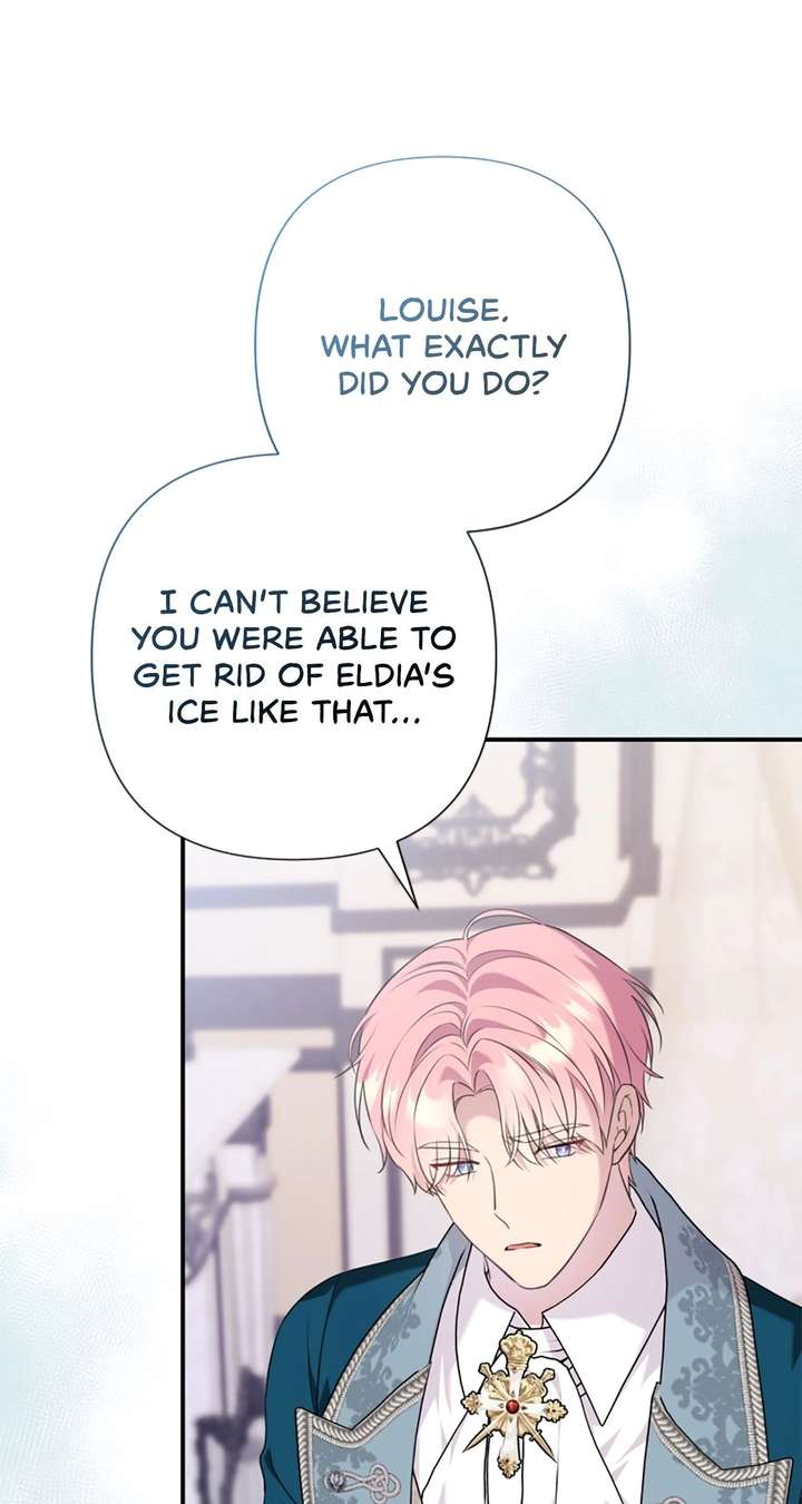 The Empress Wants To Avoid the Emperor Chapter 105 - Page 45