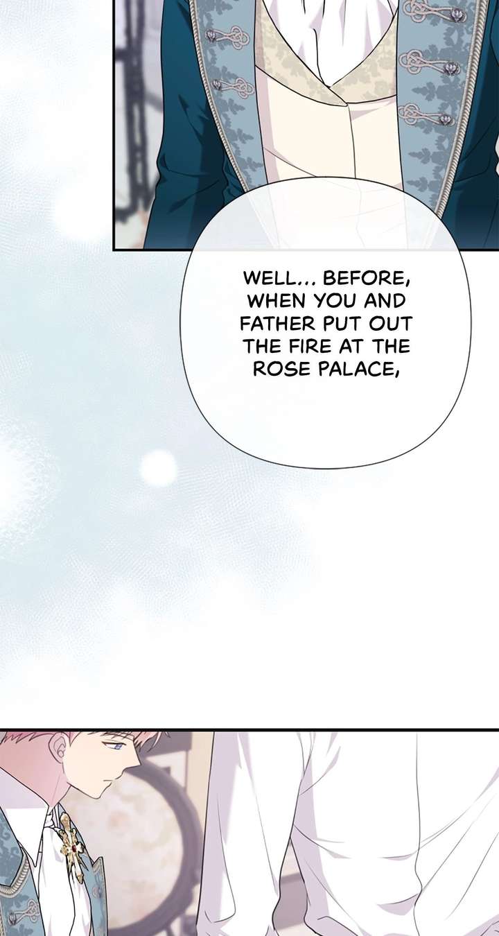 The Empress Wants To Avoid the Emperor Chapter 105 - Page 46