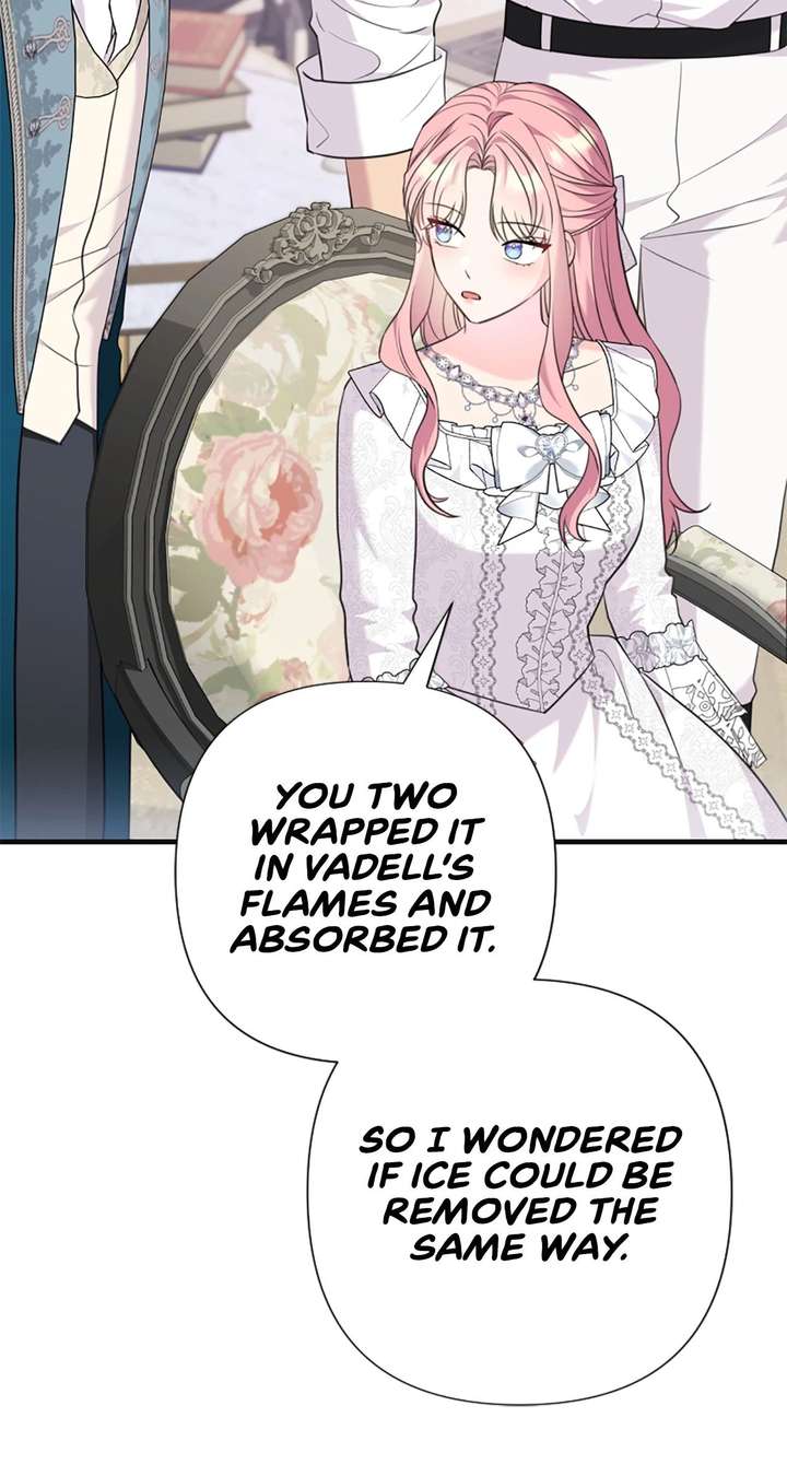 The Empress Wants To Avoid the Emperor Chapter 105 - Page 47