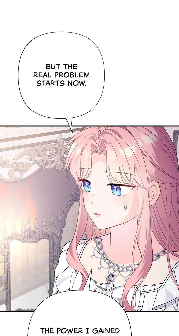 The Empress Wants To Avoid the Emperor Chapter 105 - Page 54