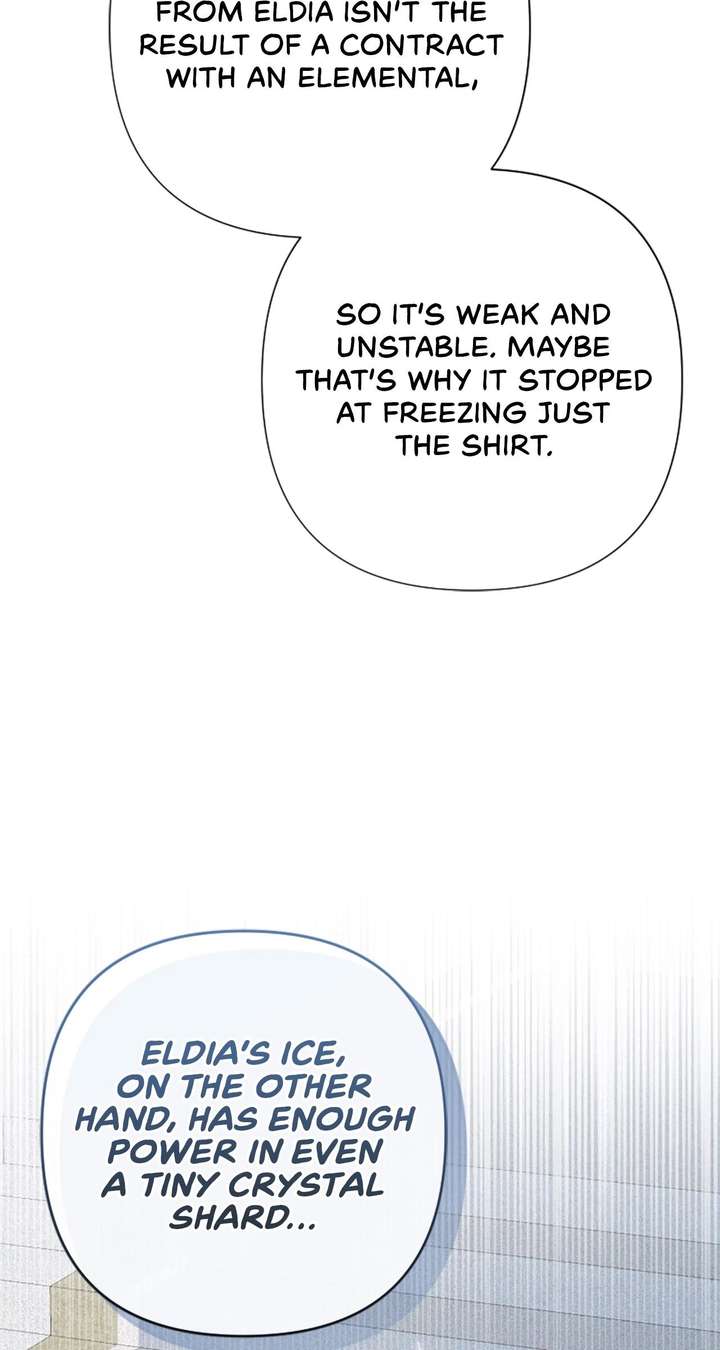 The Empress Wants To Avoid the Emperor Chapter 105 - Page 55