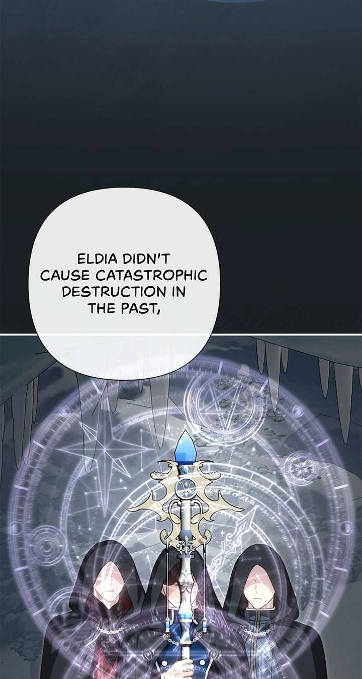 The Empress Wants To Avoid the Emperor Chapter 105 - Page 57