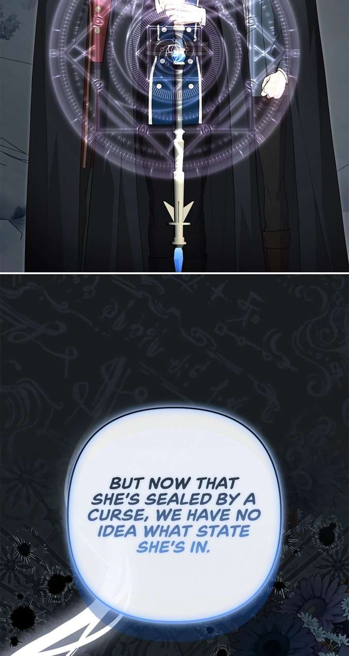 The Empress Wants To Avoid the Emperor Chapter 105 - Page 58