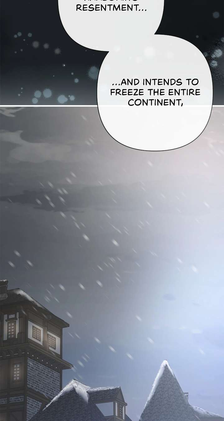 The Empress Wants To Avoid the Emperor Chapter 105 - Page 61