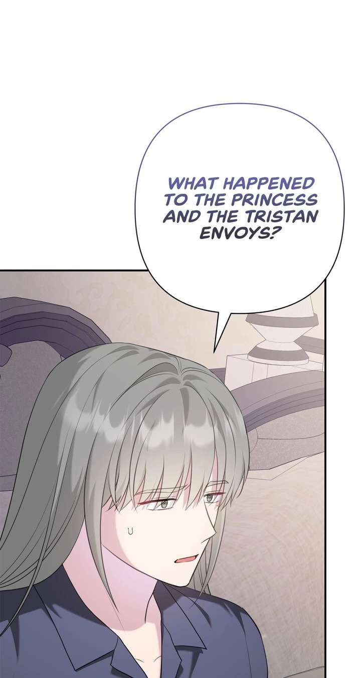 The Empress Wants To Avoid the Emperor Chapter 105 - Page 64