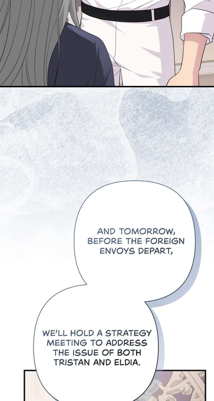 The Empress Wants To Avoid the Emperor Chapter 105 - Page 67