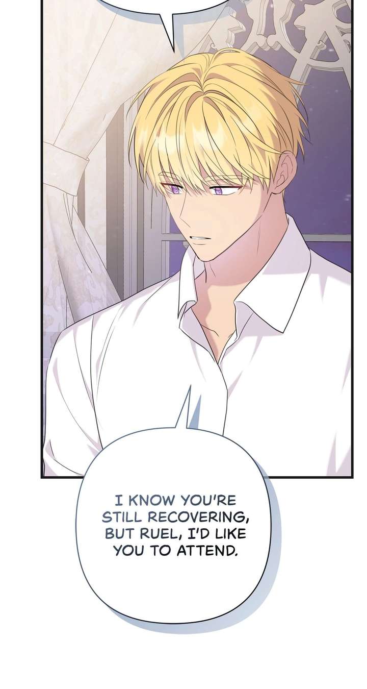 The Empress Wants To Avoid the Emperor Chapter 105 - Page 68