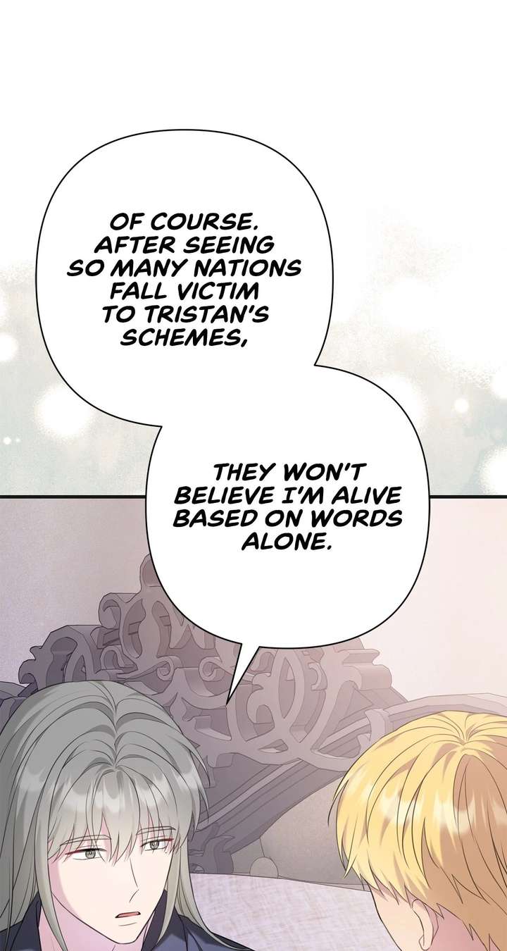 The Empress Wants To Avoid the Emperor Chapter 105 - Page 69