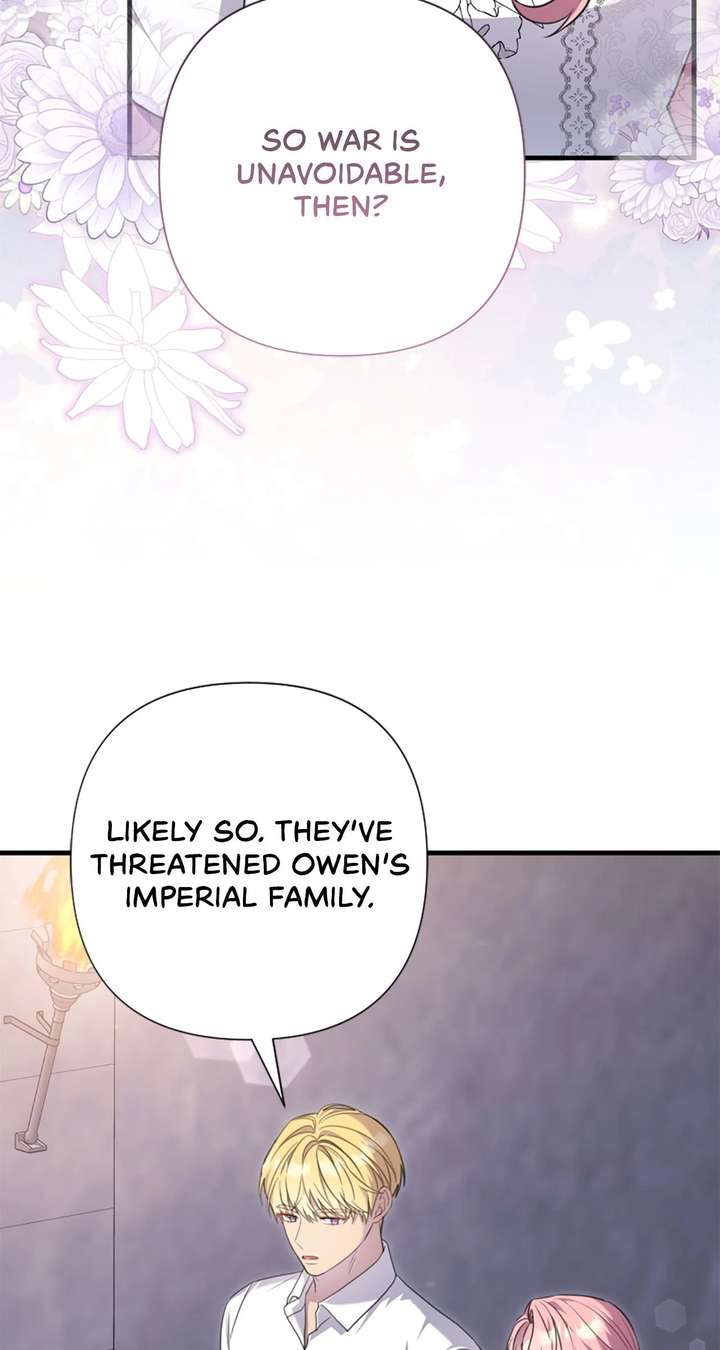 The Empress Wants To Avoid the Emperor Chapter 105 - Page 75