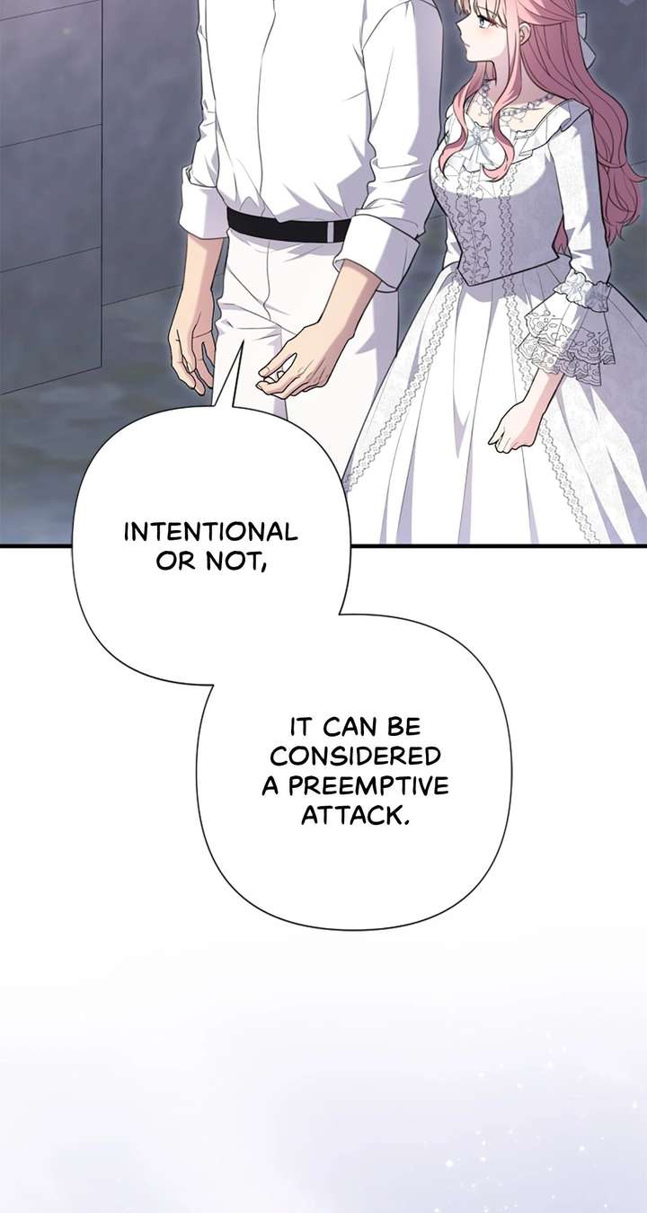 The Empress Wants To Avoid the Emperor Chapter 105 - Page 76