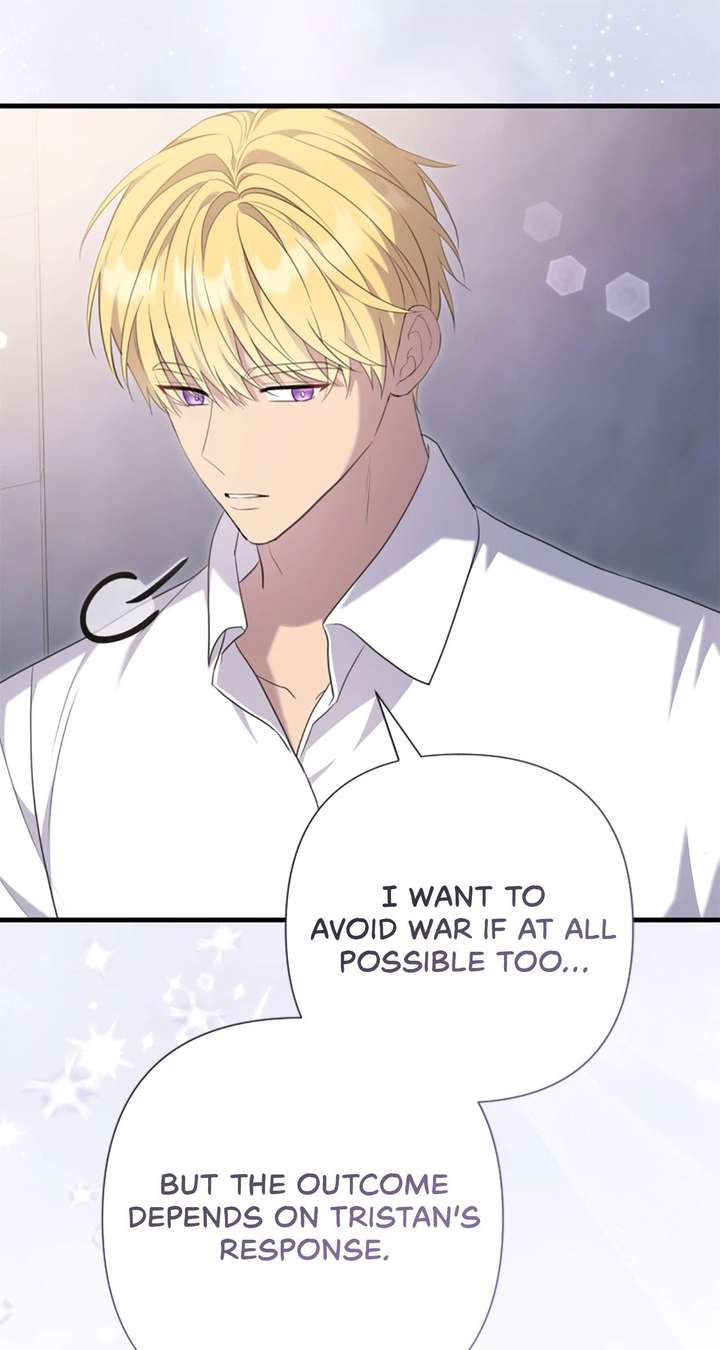 The Empress Wants To Avoid the Emperor Chapter 105 - Page 77