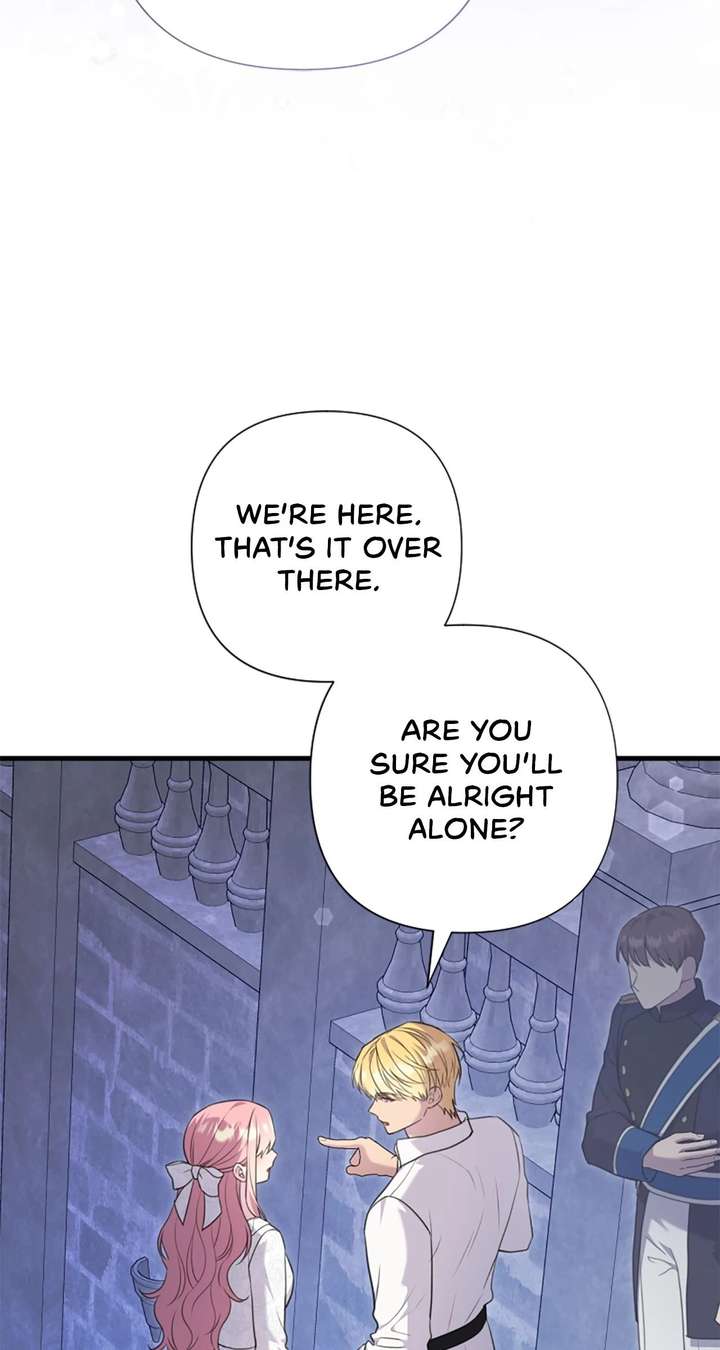 The Empress Wants To Avoid the Emperor Chapter 105 - Page 78