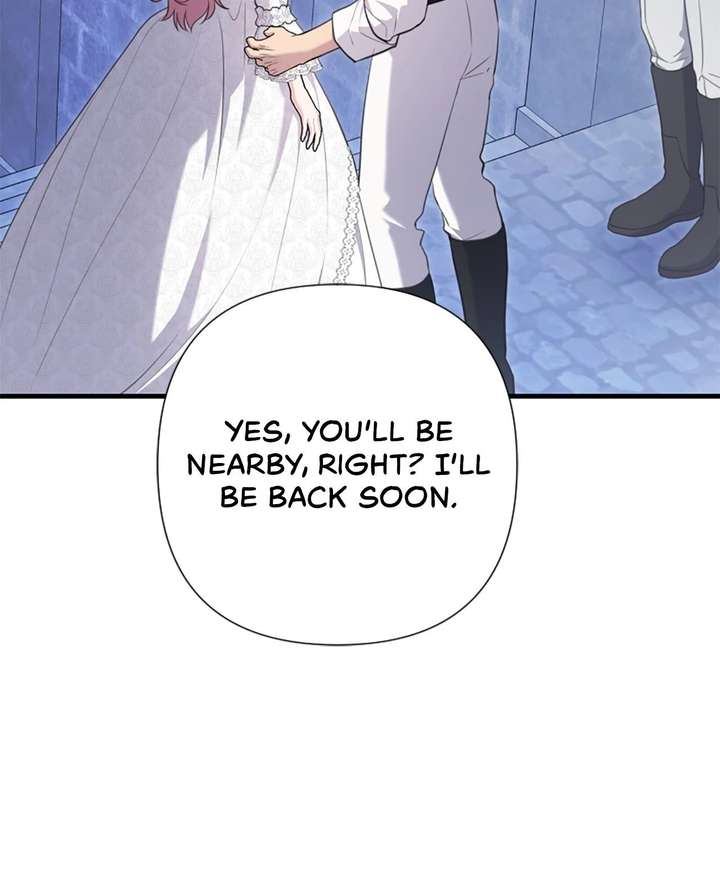 The Empress Wants To Avoid the Emperor Chapter 105 - Page 79