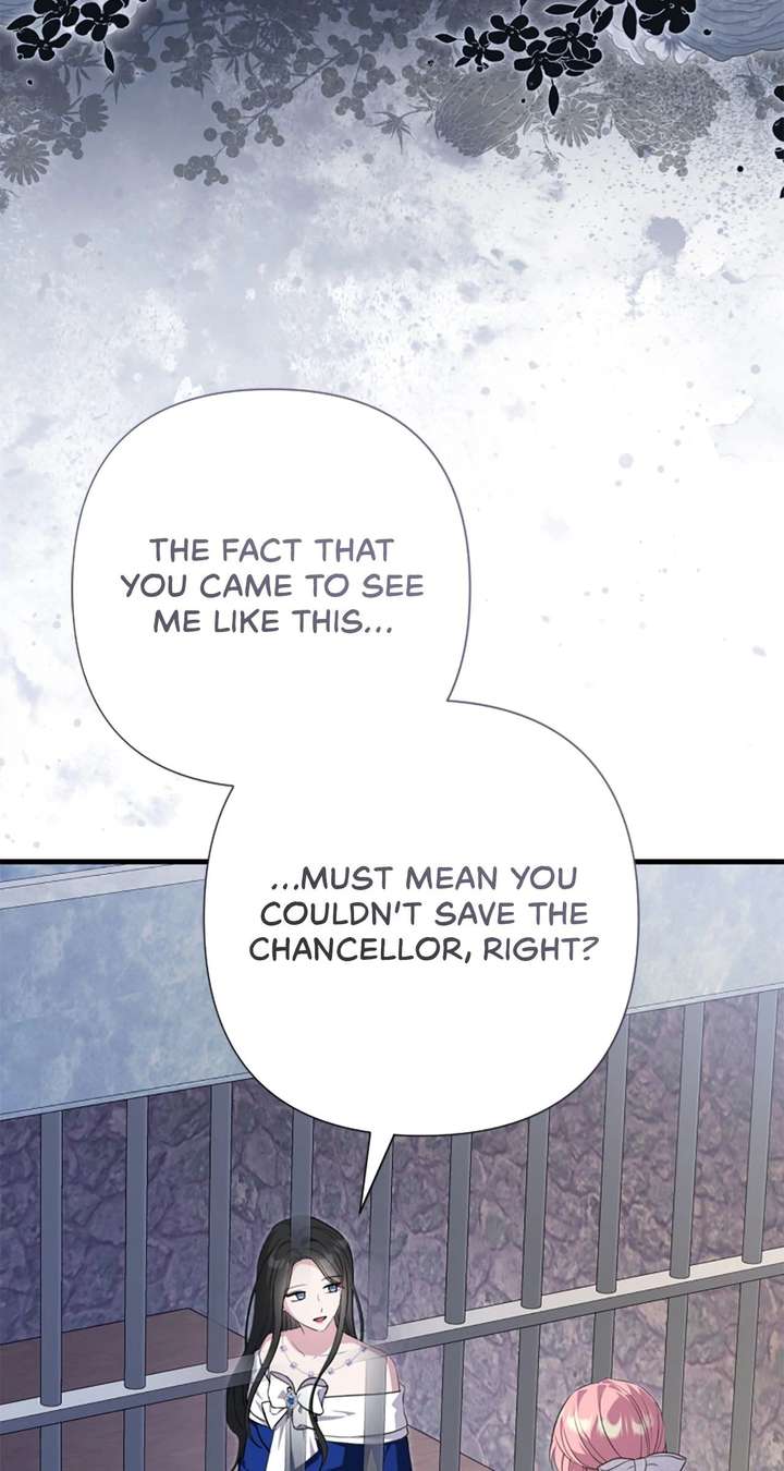 The Empress Wants To Avoid the Emperor Chapter 105 - Page 83