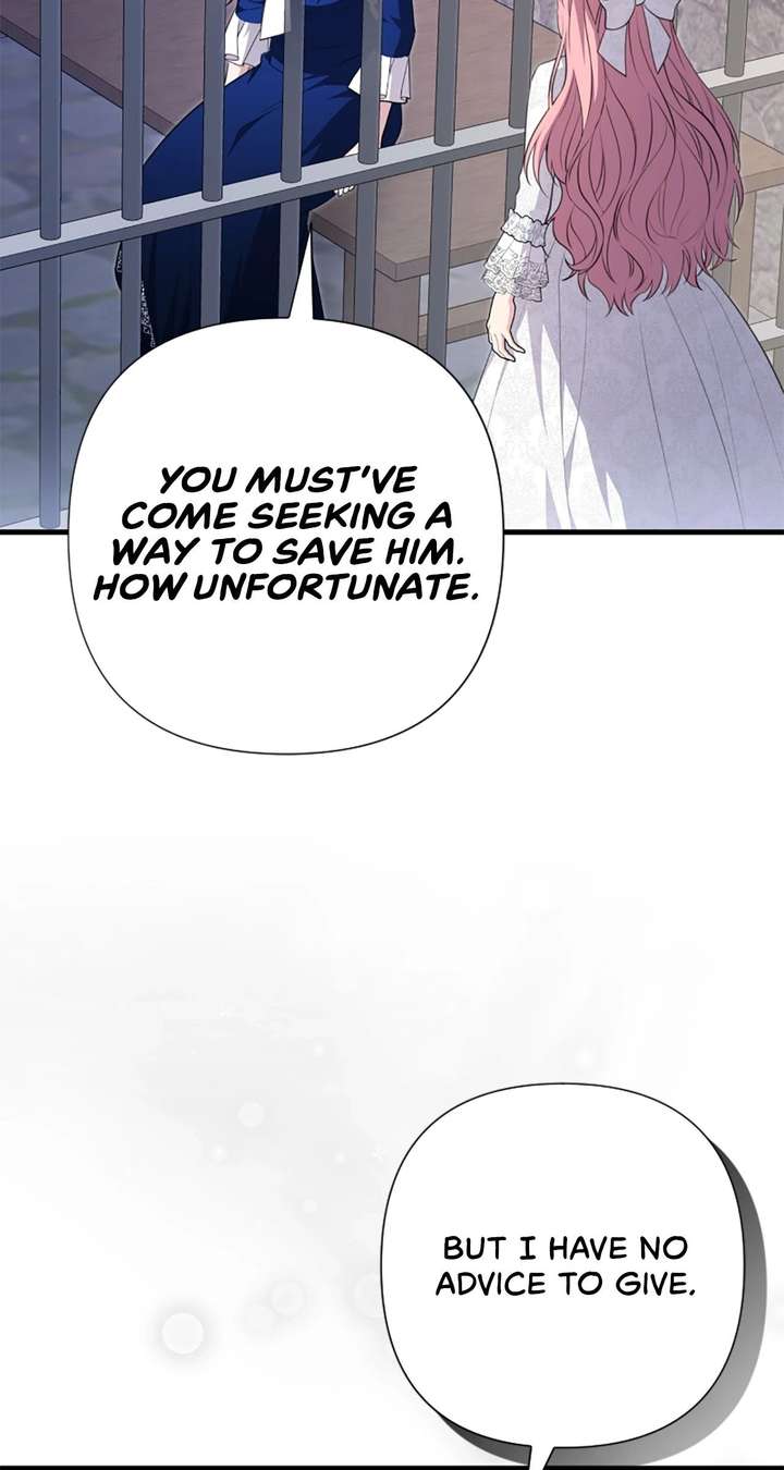 The Empress Wants To Avoid the Emperor Chapter 105 - Page 84