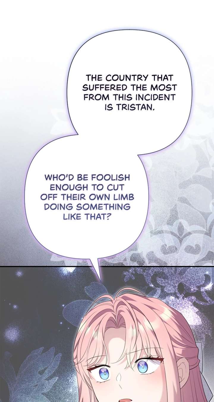 The Empress Wants To Avoid the Emperor Chapter 105 - Page 89