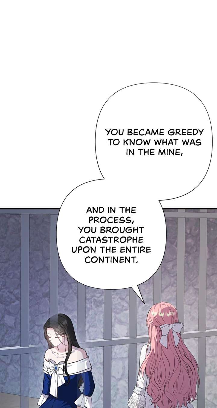 The Empress Wants To Avoid the Emperor Chapter 105 - Page 91