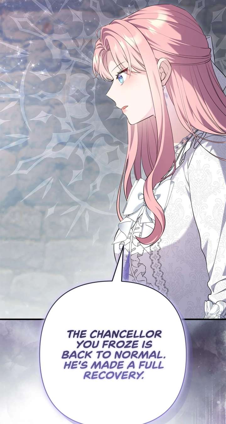 The Empress Wants To Avoid the Emperor Chapter 105 - Page 95