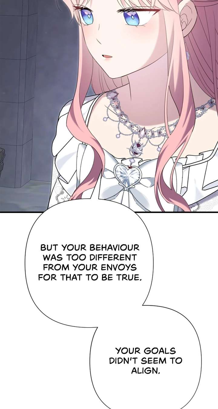 The Empress Wants To Avoid the Emperor Chapter 105 - Page 103