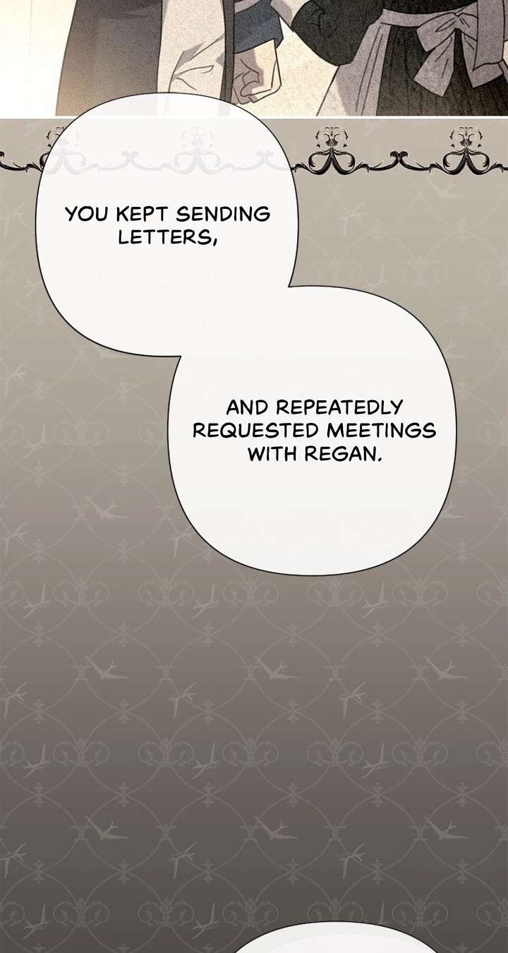 The Empress Wants To Avoid the Emperor Chapter 105 - Page 106