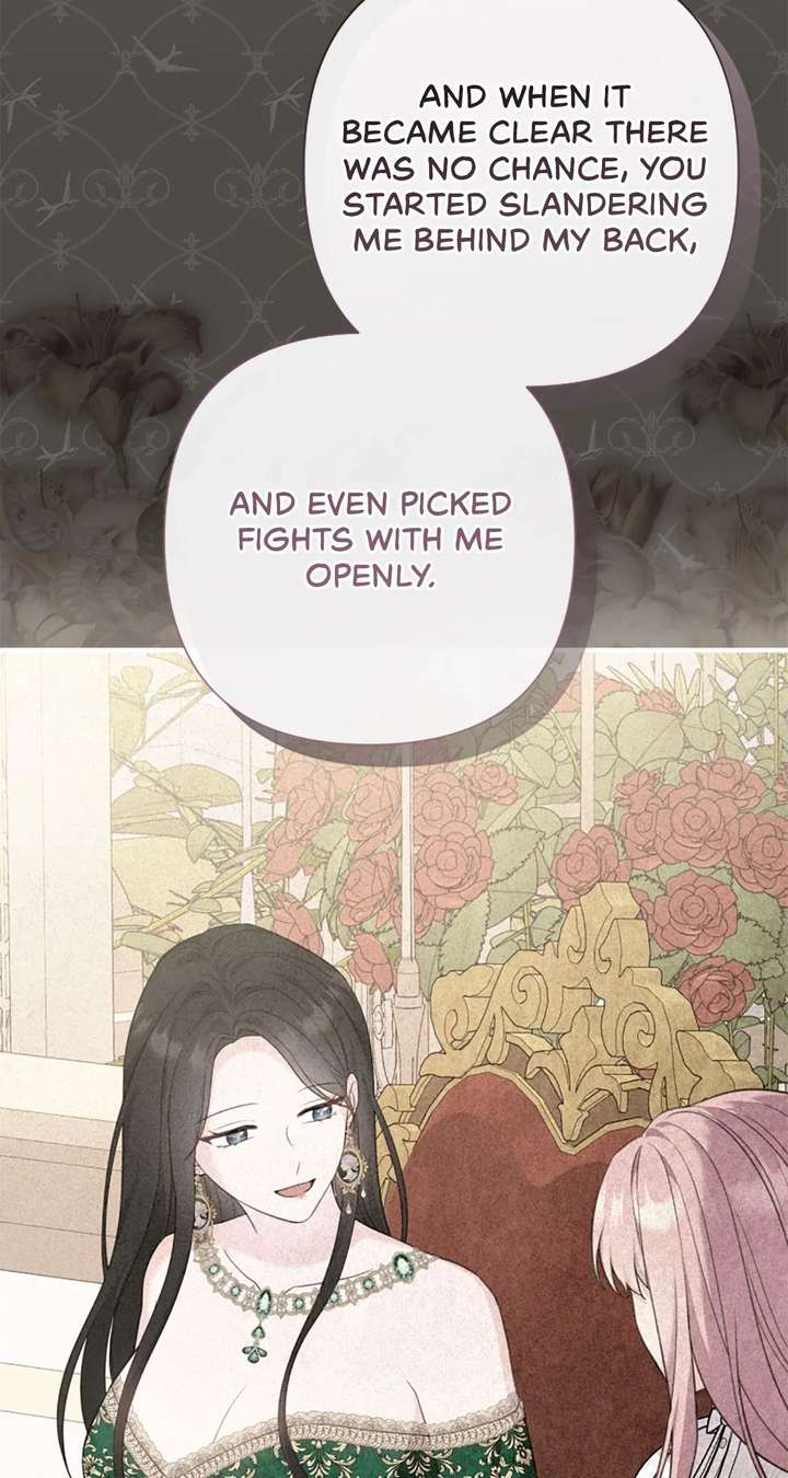 The Empress Wants To Avoid the Emperor Chapter 105 - Page 107