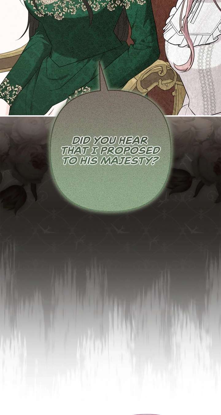 The Empress Wants To Avoid the Emperor Chapter 105 - Page 108