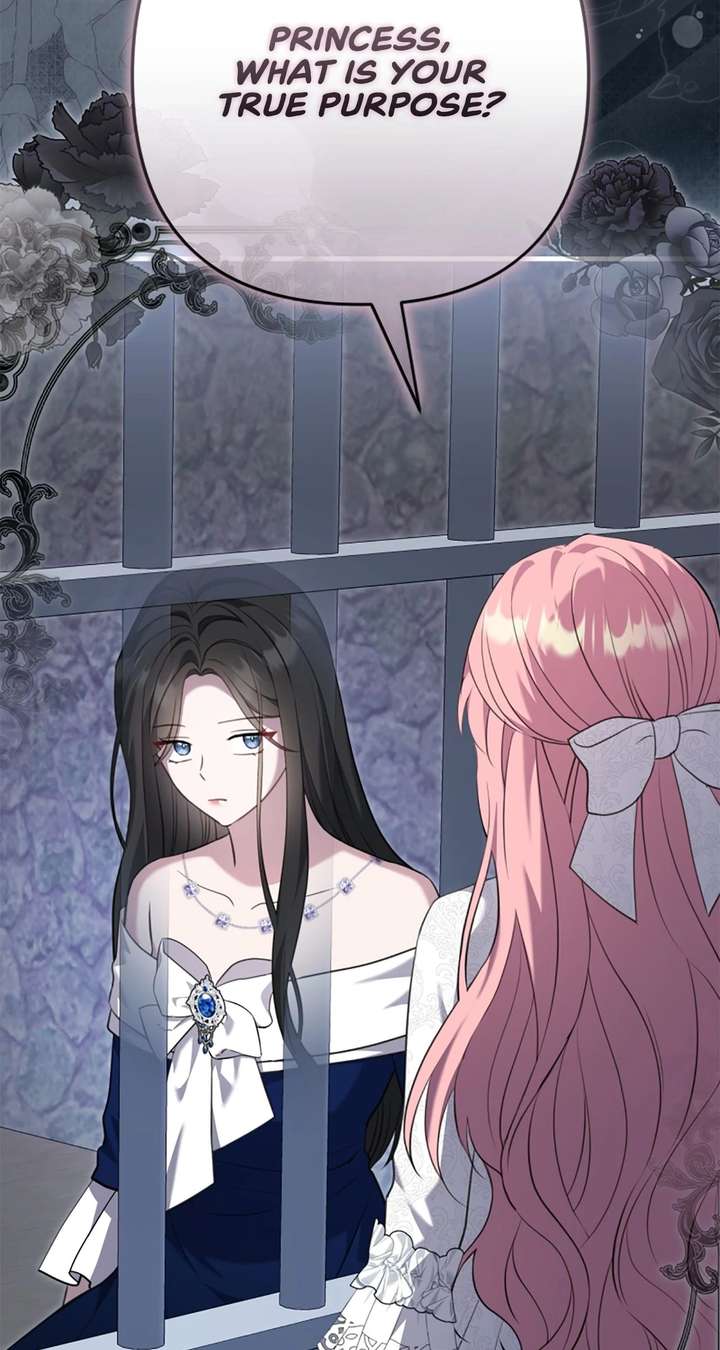 The Empress Wants To Avoid the Emperor Chapter 105 - Page 111