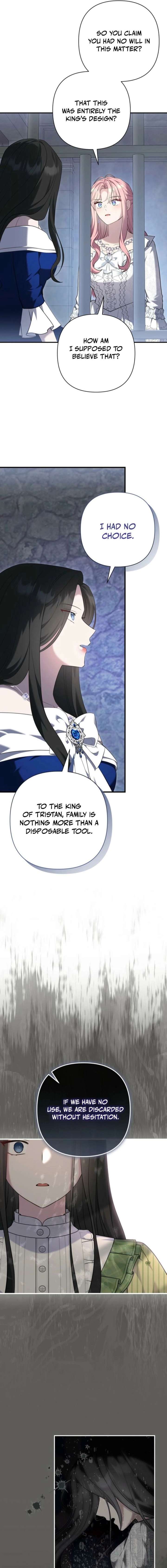 The Empress Wants To Avoid the Emperor Chapter 106 - Page 4