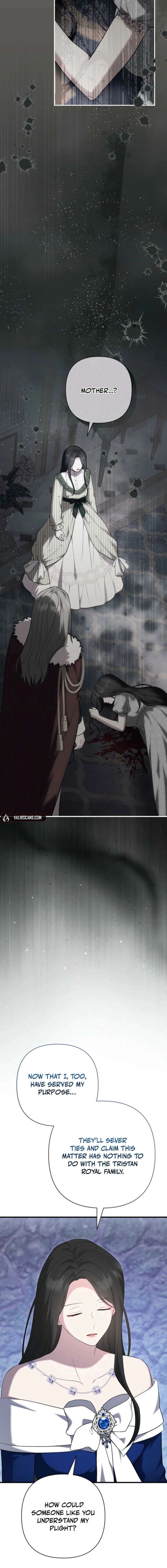 The Empress Wants To Avoid the Emperor Chapter 106 - Page 5