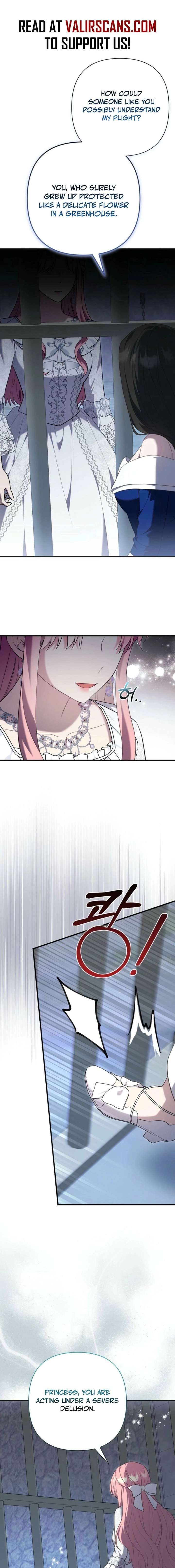 The Empress Wants To Avoid the Emperor Chapter 106 - Page 6