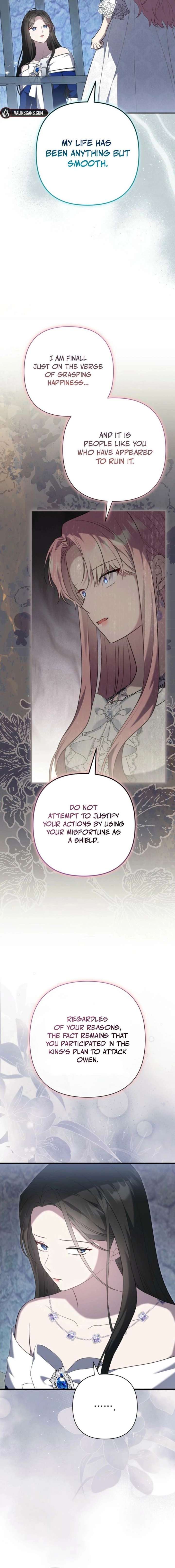 The Empress Wants To Avoid the Emperor Chapter 106 - Page 7