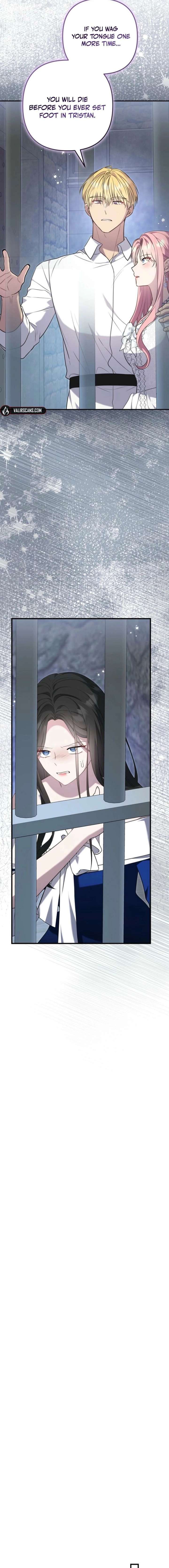 The Empress Wants To Avoid the Emperor Chapter 106 - Page 10