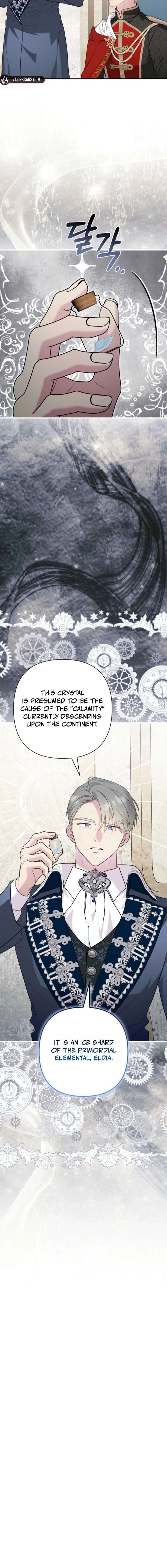 The Empress Wants To Avoid the Emperor Chapter 106 - Page 15