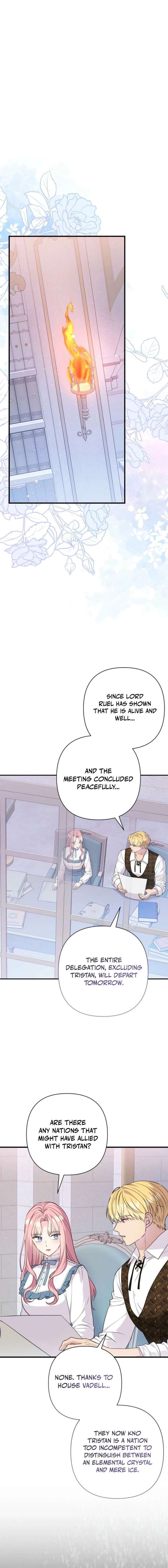 The Empress Wants To Avoid the Emperor Chapter 106 - Page 16