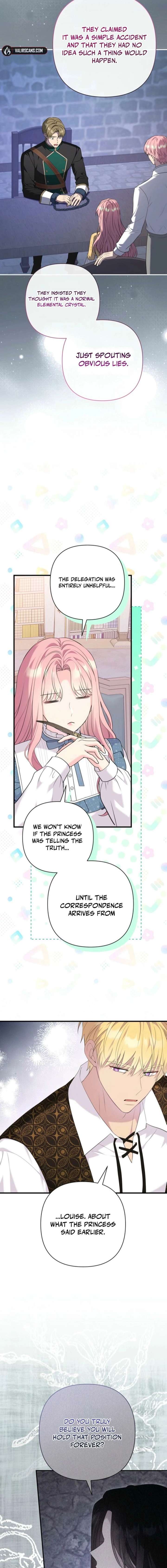 The Empress Wants To Avoid the Emperor Chapter 106 - Page 18