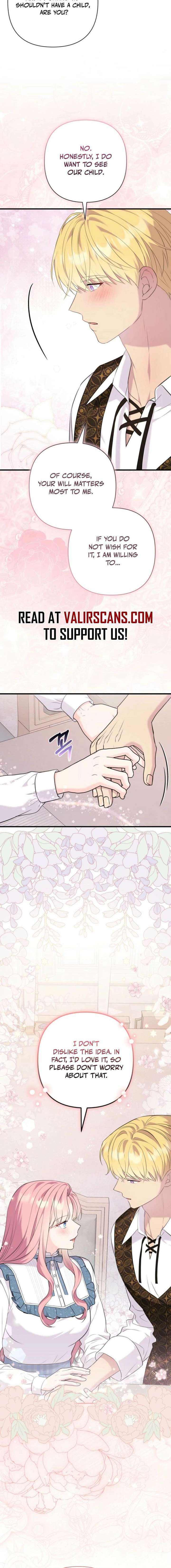 The Empress Wants To Avoid the Emperor Chapter 106 - Page 21