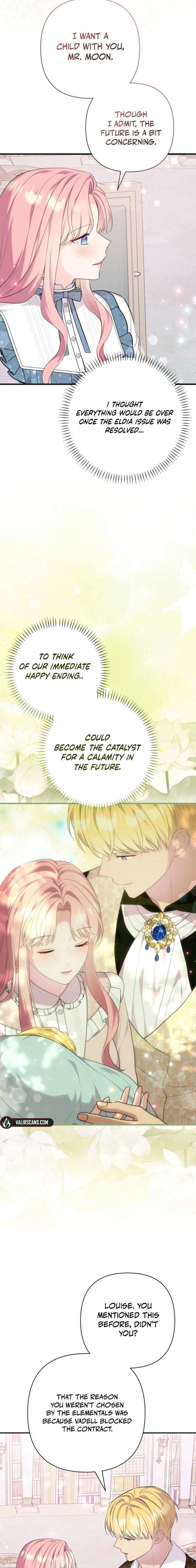 The Empress Wants To Avoid the Emperor Chapter 106 - Page 22