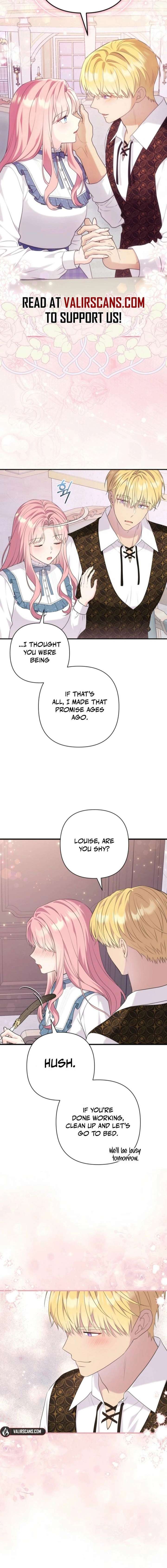 The Empress Wants To Avoid the Emperor Chapter 107 - Page 6