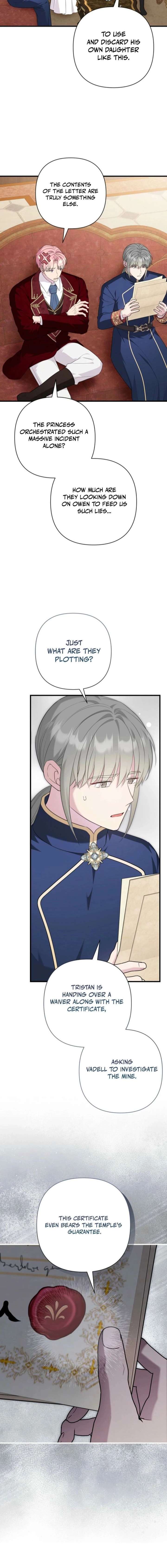 The Empress Wants To Avoid the Emperor Chapter 107 - Page 10