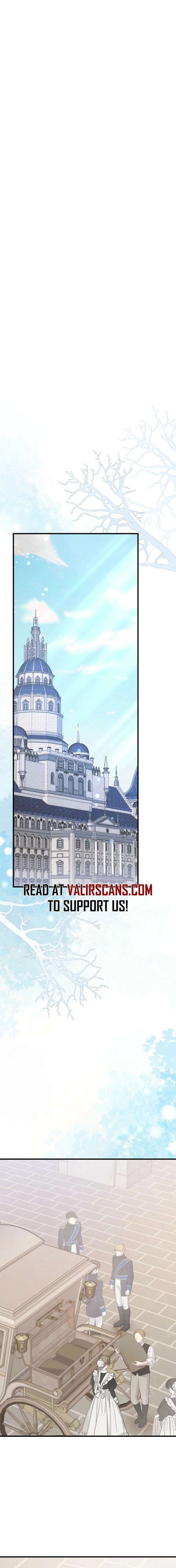 The Empress Wants To Avoid the Emperor Chapter 107 - Page 16