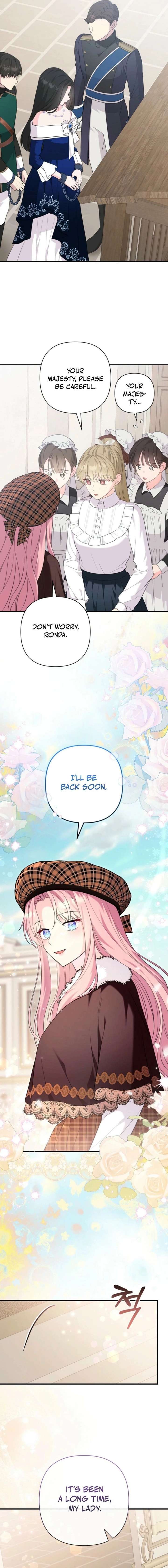 The Empress Wants To Avoid the Emperor Chapter 107 - Page 17