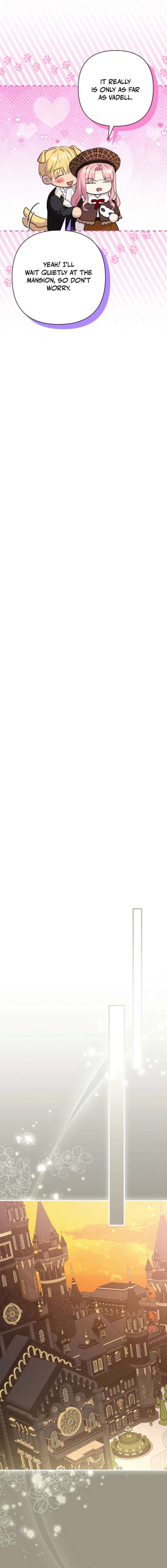 The Empress Wants To Avoid the Emperor Chapter 107 - Page 20