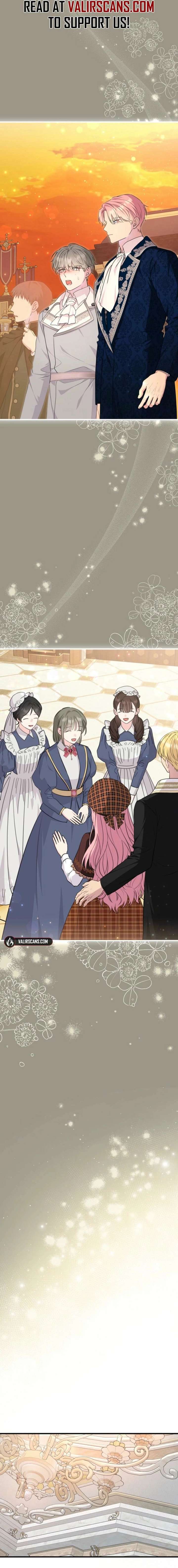 The Empress Wants To Avoid the Emperor Chapter 107 - Page 21