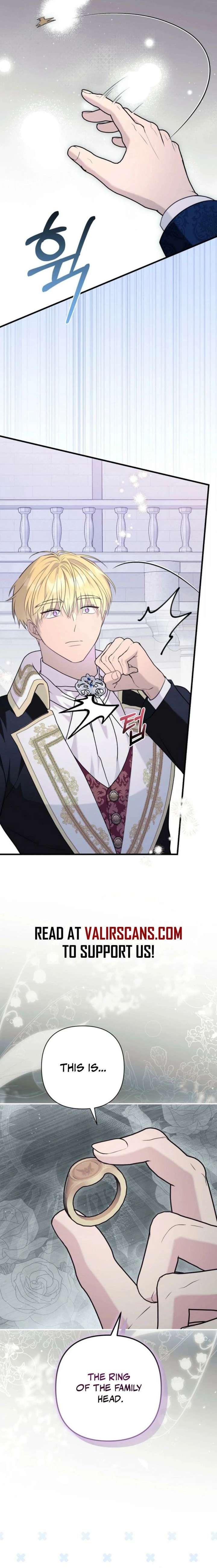 The Empress Wants To Avoid the Emperor Chapter 108 - Page 6