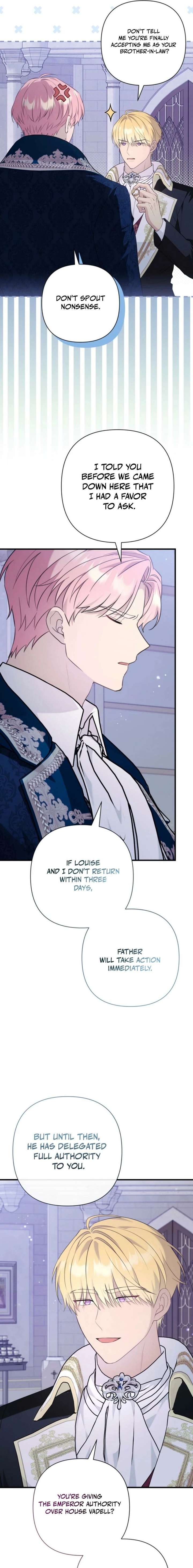 The Empress Wants To Avoid the Emperor Chapter 108 - Page 7