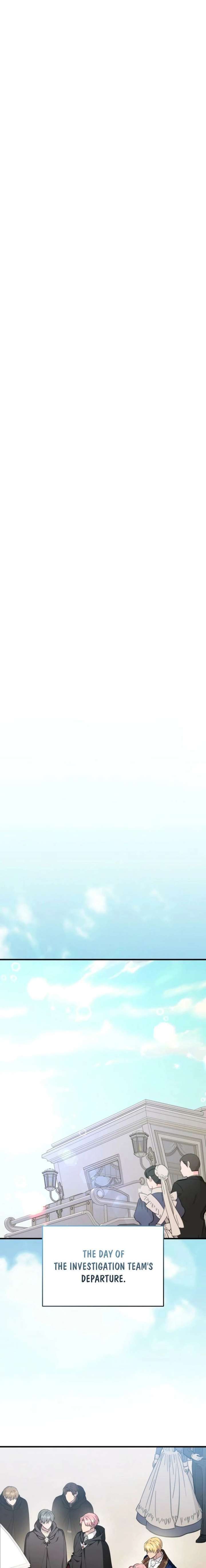 The Empress Wants To Avoid the Emperor Chapter 108 - Page 9