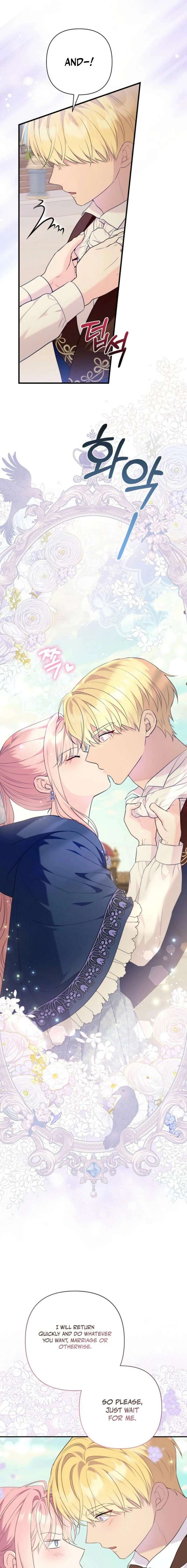 The Empress Wants To Avoid the Emperor Chapter 108 - Page 11