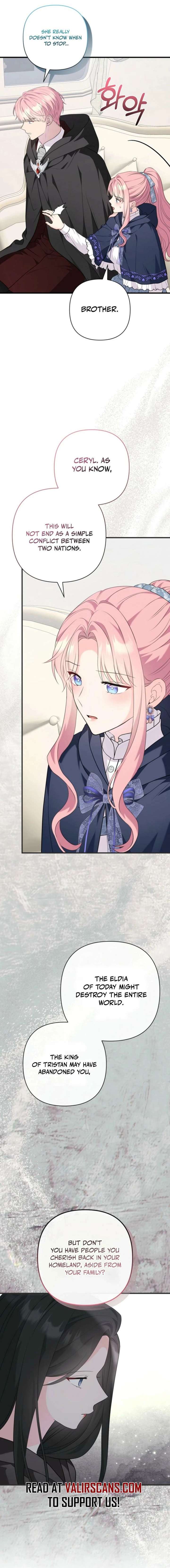 The Empress Wants To Avoid the Emperor Chapter 108 - Page 14