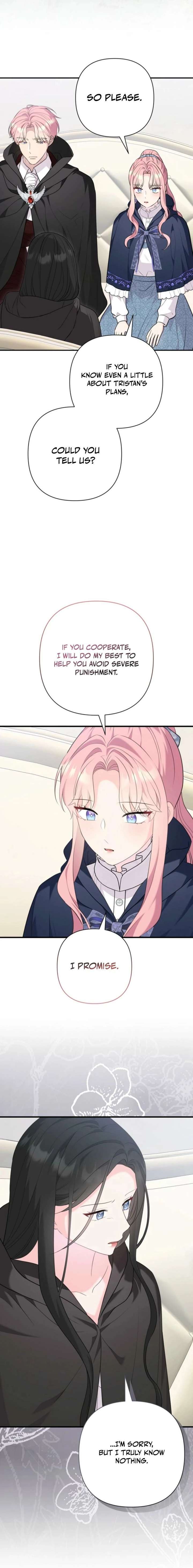 The Empress Wants To Avoid the Emperor Chapter 108 - Page 15